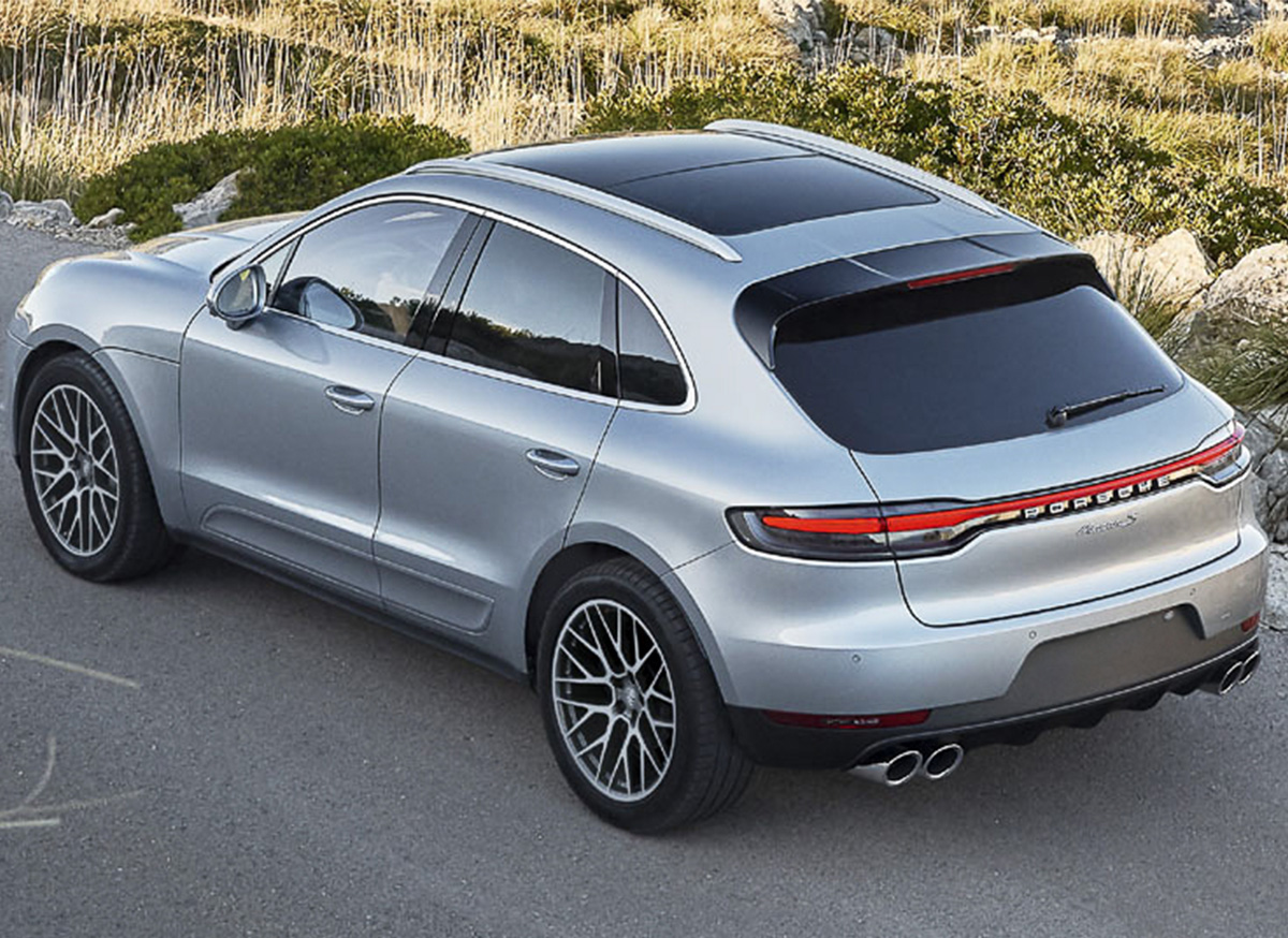 Macan Servicing